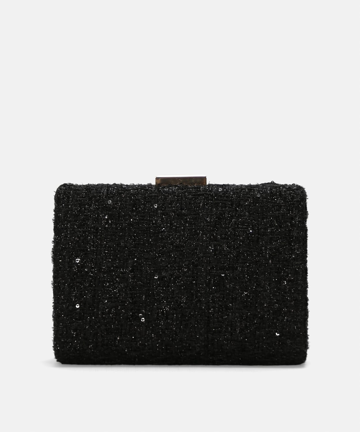 Bolso caja clutch